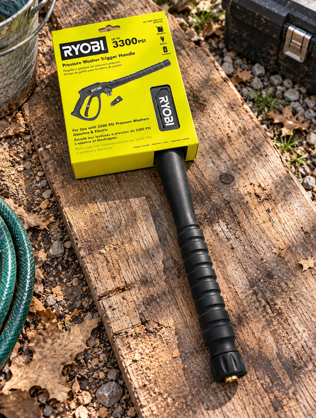 Tools and Hardware