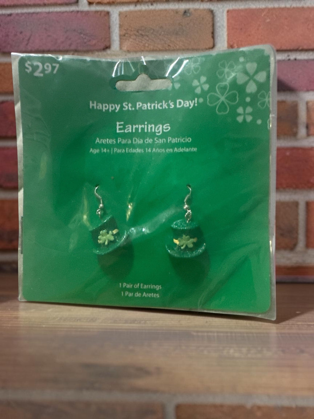 56-Piece St. Patrick’s Day Party & Accessories Reseller Bundle – New Inventory Lot