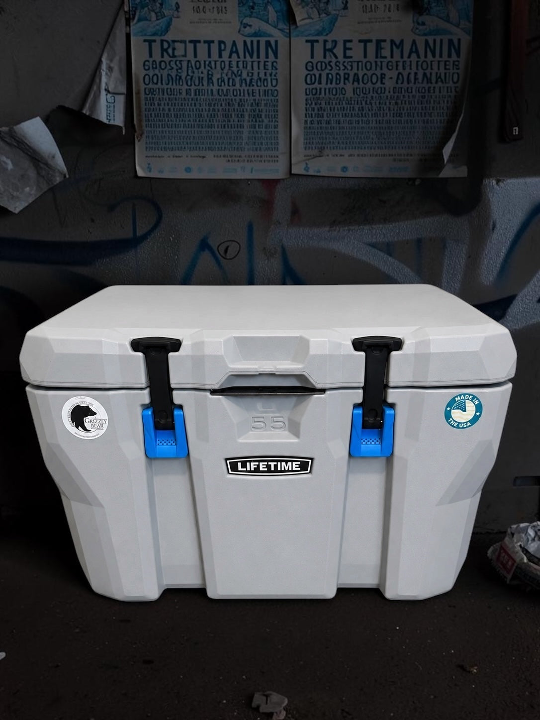 LIFETIME High Performance Outdoor Cooler
