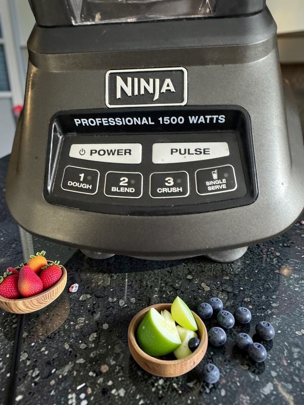 NINJA Professional Kitchen Countertop Blender System