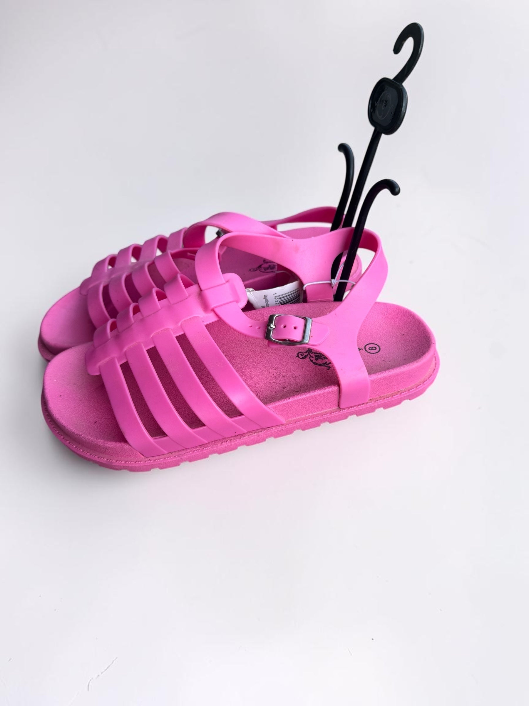 Classic Jelly Fisherman Sandals
