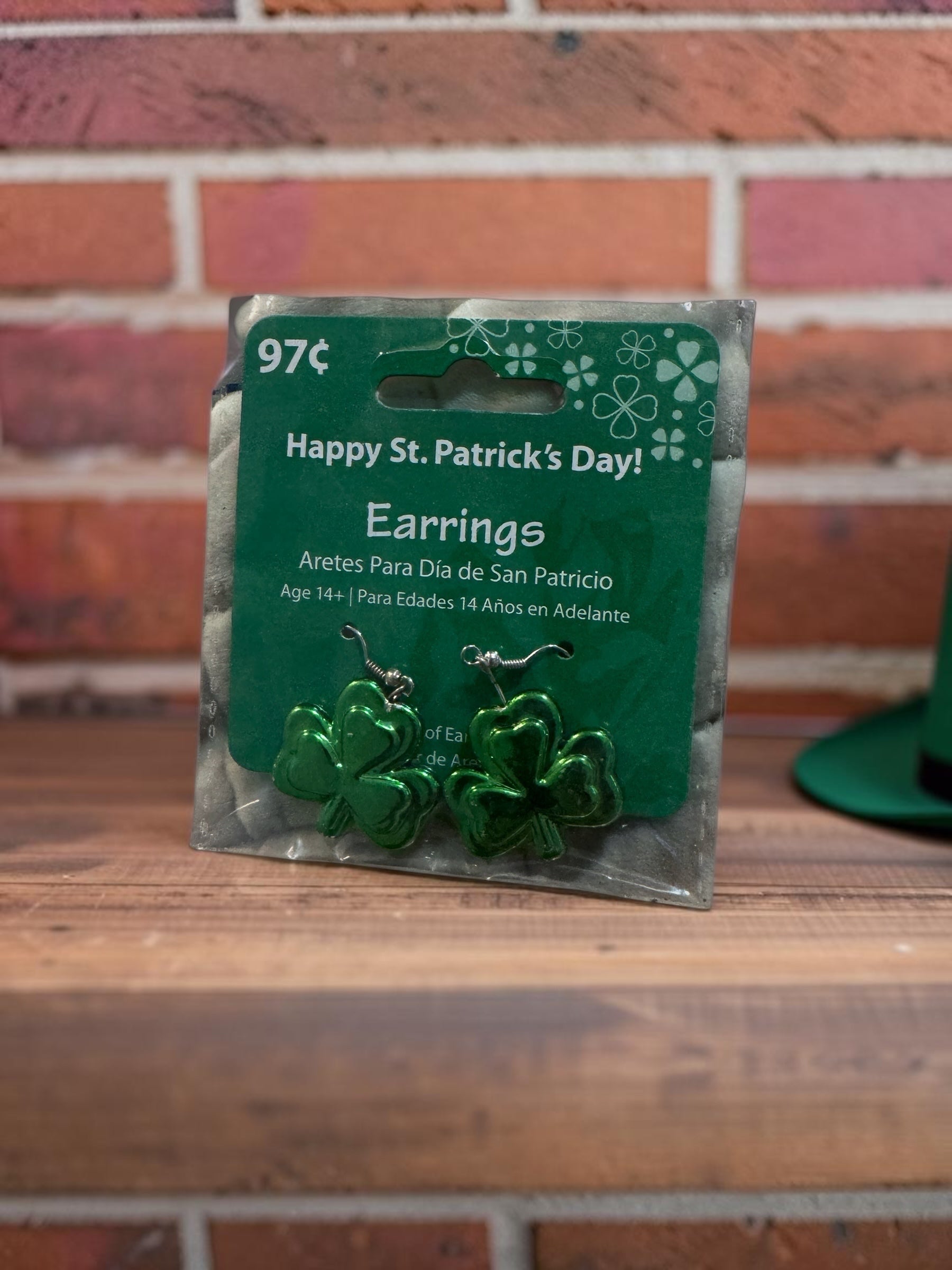 56-Piece St. Patrick’s Day Party & Accessories Reseller Bundle – New Inventory Lot