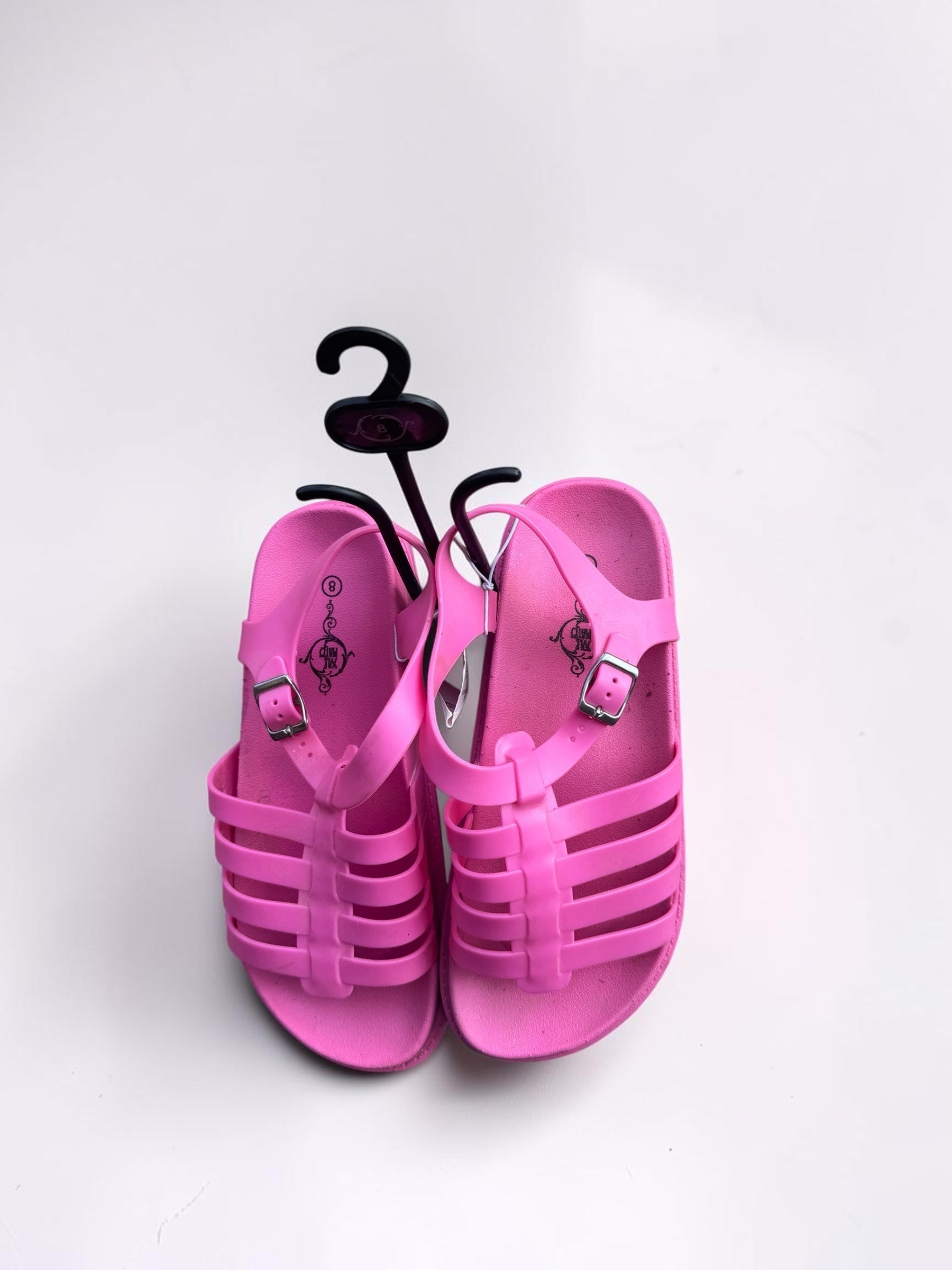 Classic Jelly Fisherman Sandals