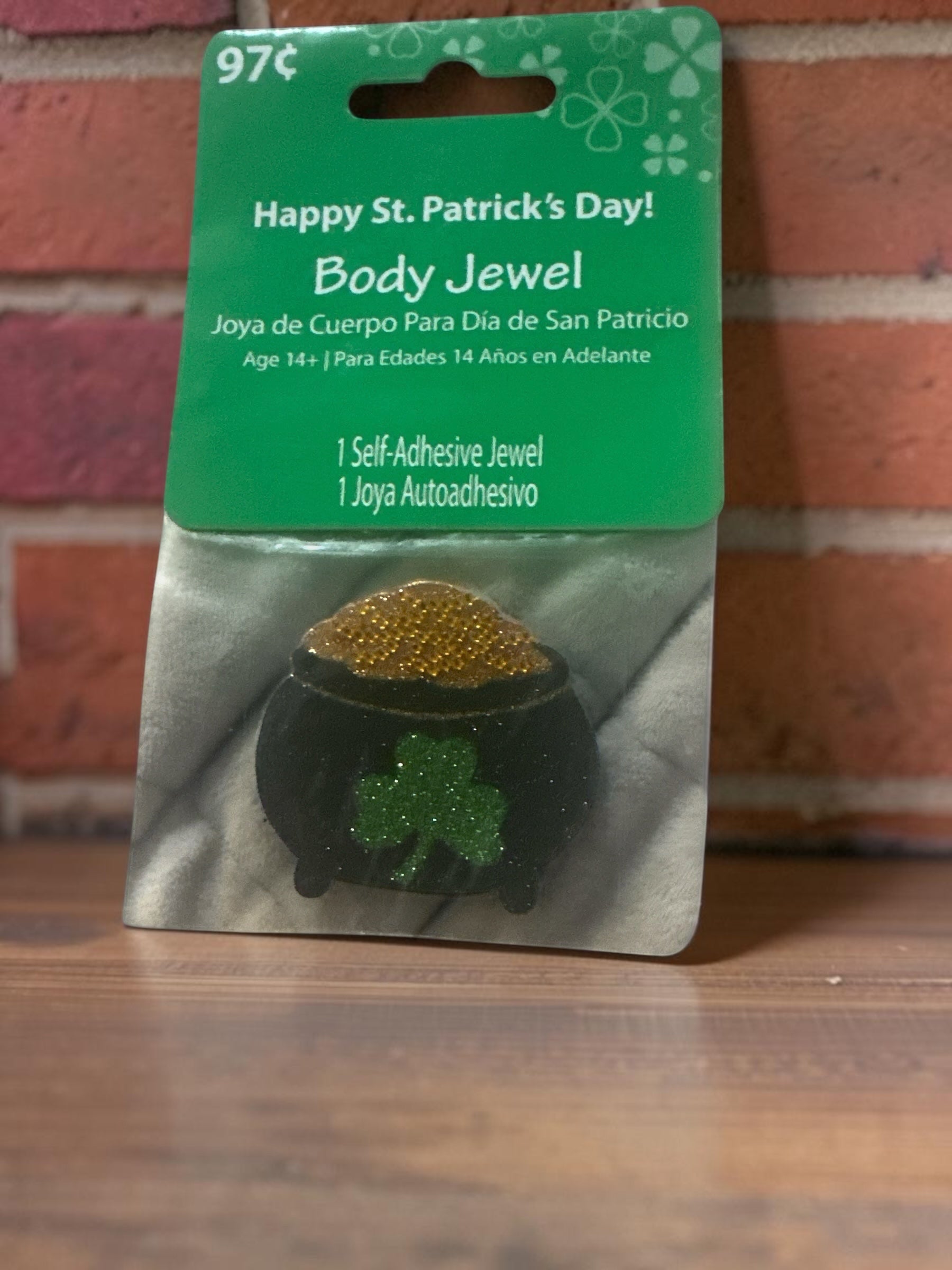 56-Piece St. Patrick’s Day Party & Accessories Reseller Bundle – New Inventory Lot