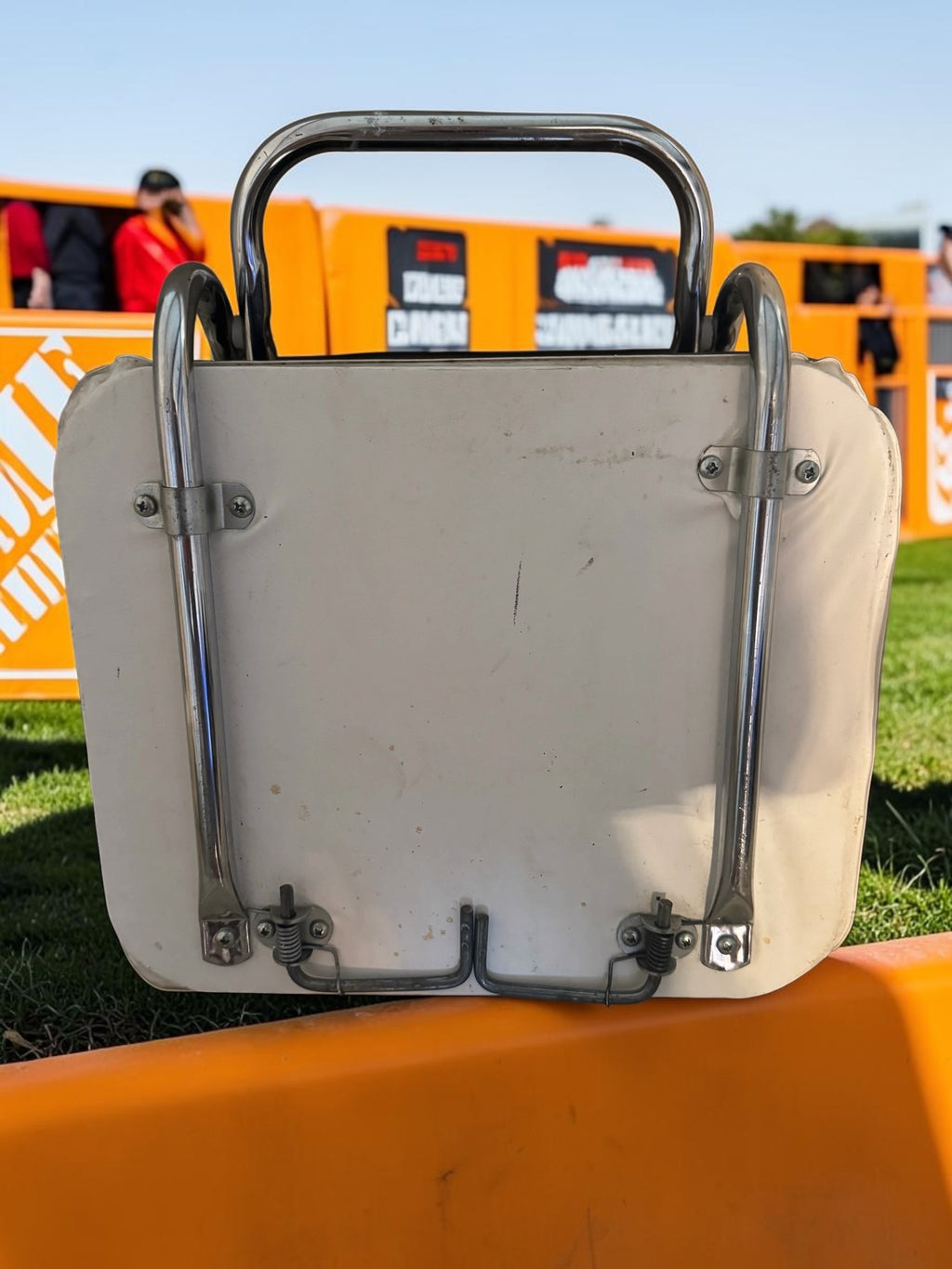 Auburn University Portable Stadium Bleacher Seat