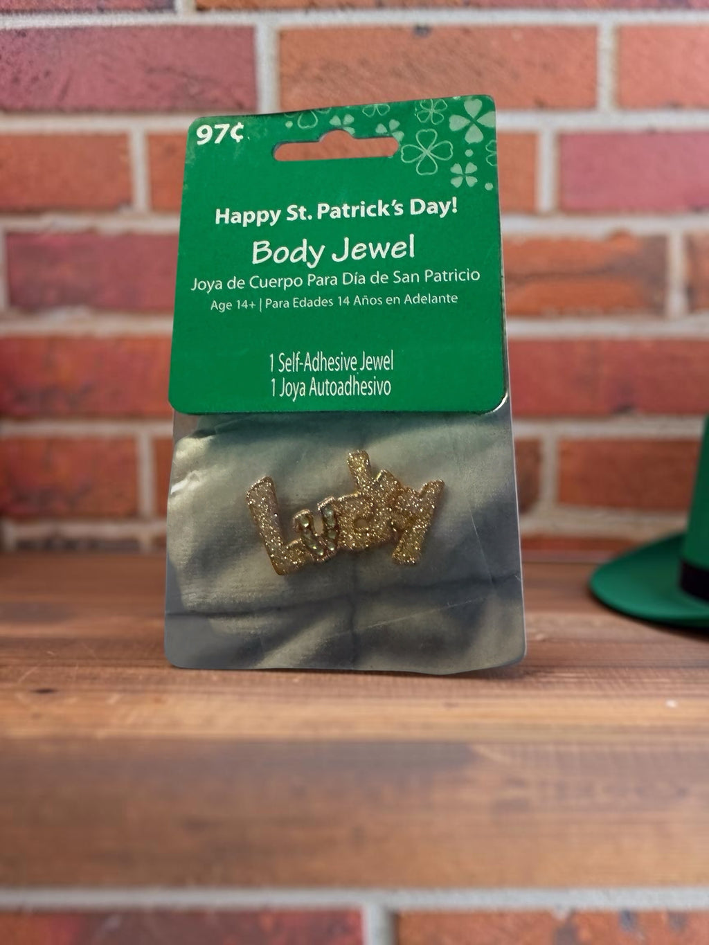 56-Piece St. Patrick’s Day Party & Accessories Reseller Bundle – New Inventory Lot