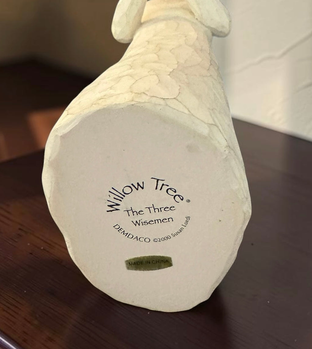 Willow Tree The Three Wisemen Decorative Figurine