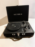 Victrola Portable Suitcase Vinyl Record Player