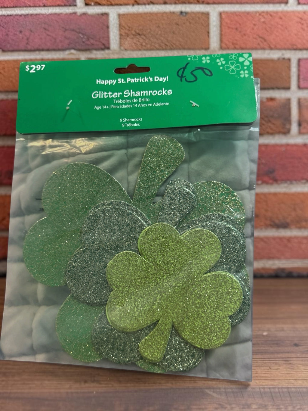 56-Piece St. Patrick’s Day Party & Accessories Reseller Bundle – New Inventory Lot
