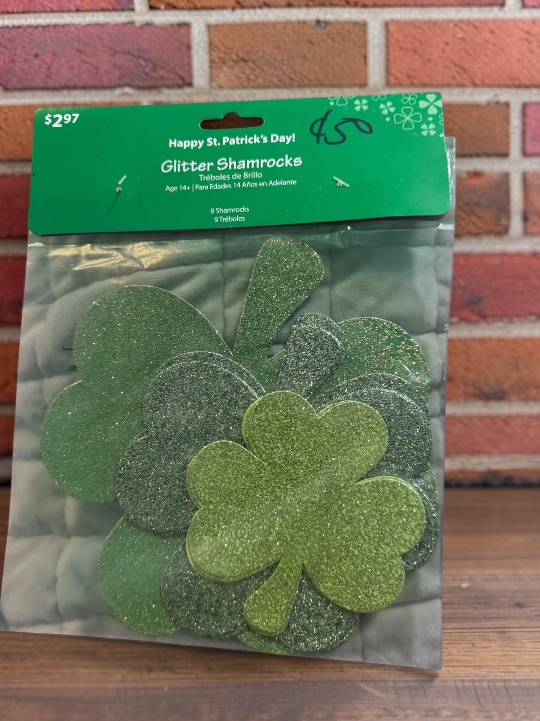 56-Piece St. Patrick’s Day Party & Accessories Reseller Bundle – New Inventory Lot