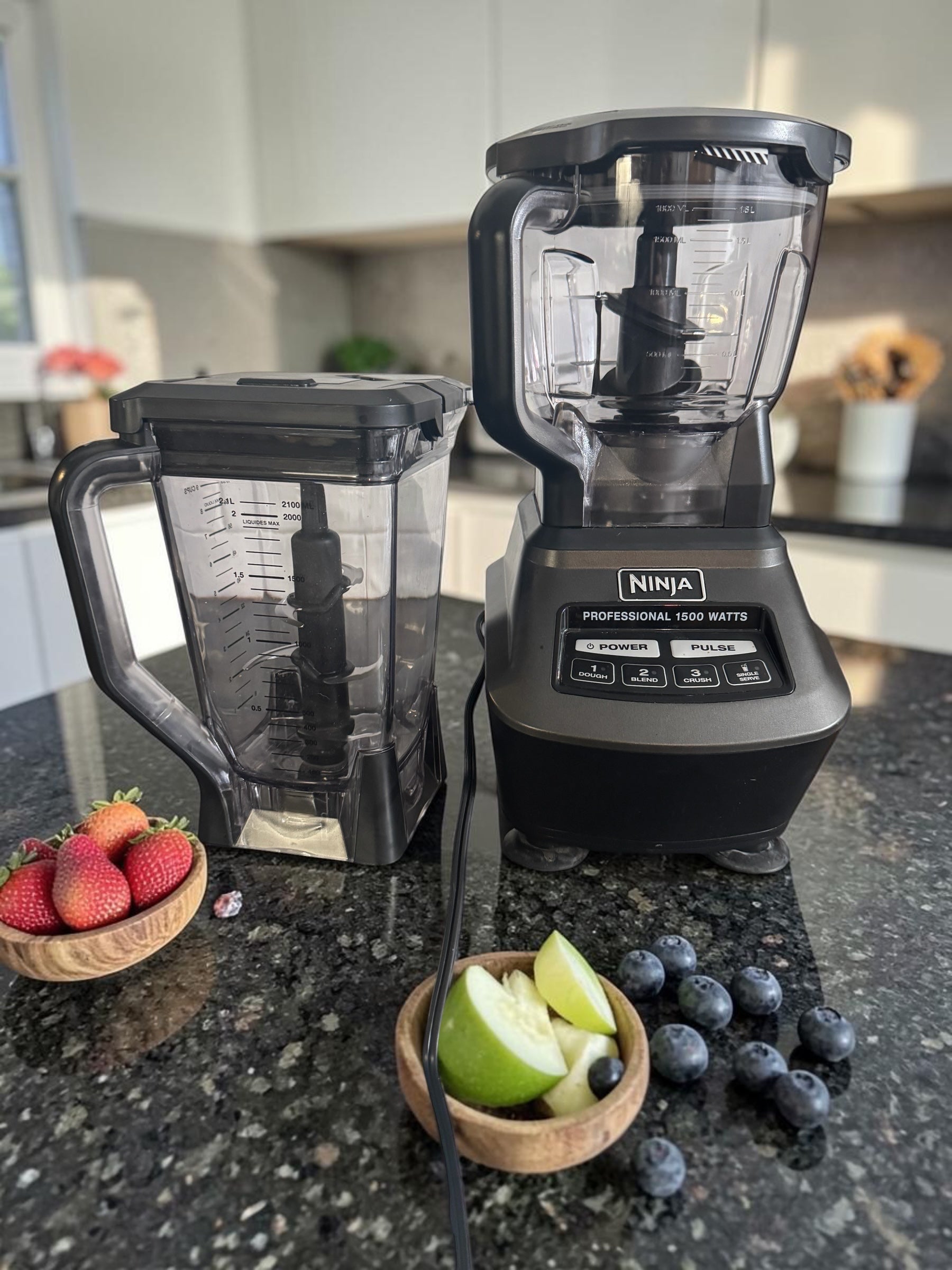 NINJA Professional Kitchen Countertop Blender System