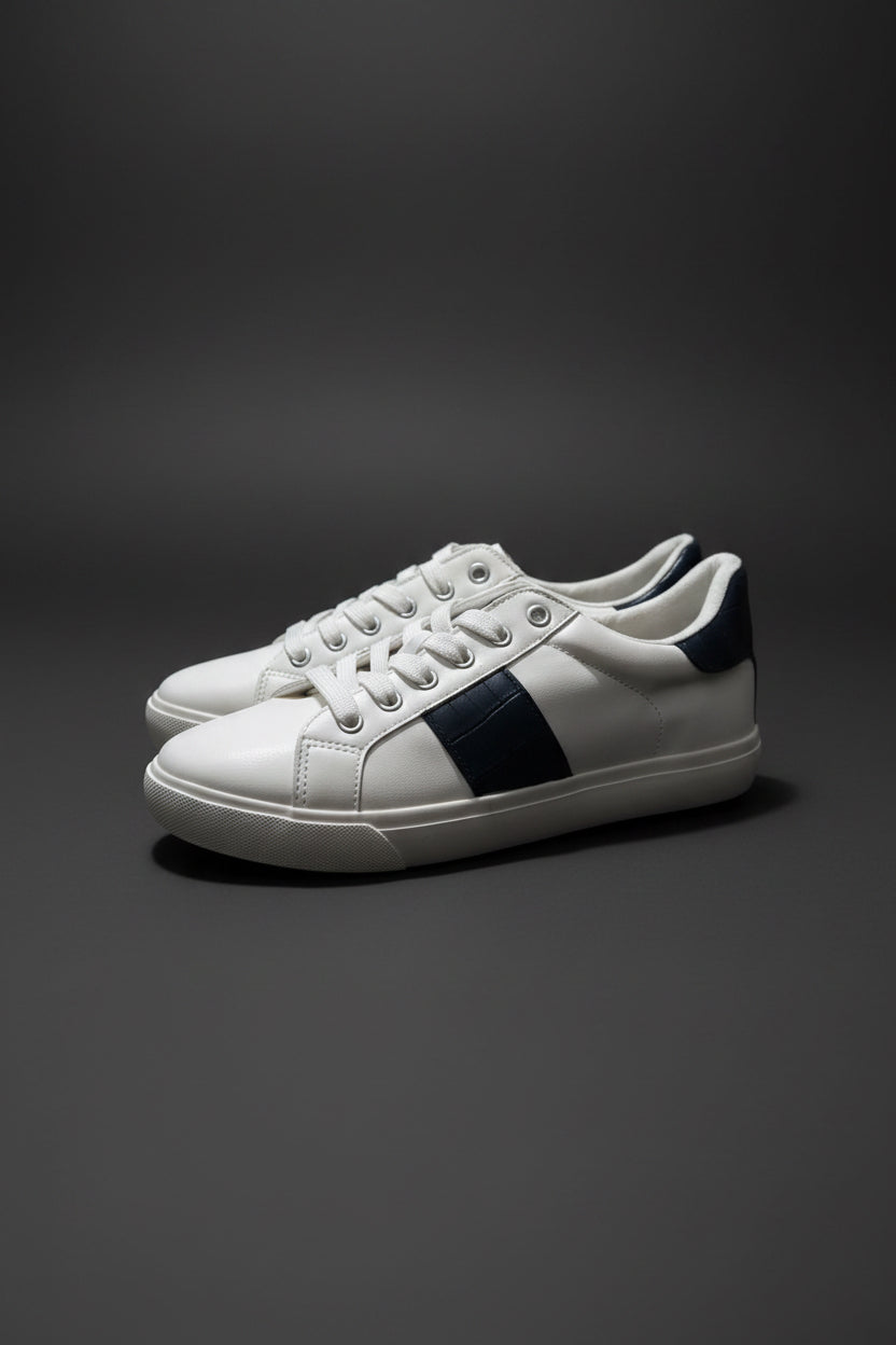 Casual Everyday Lace Up Fashion Sneakers