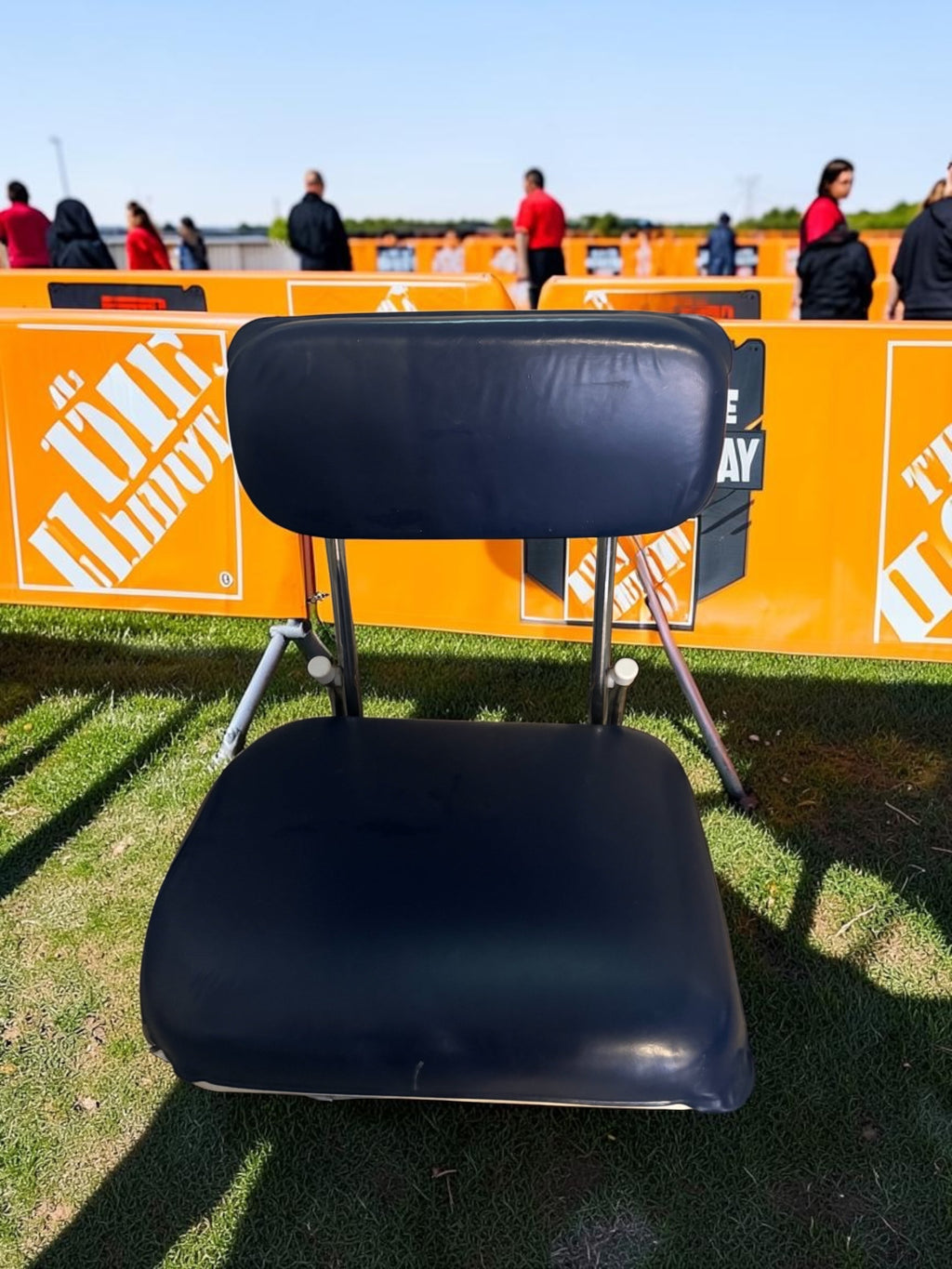 Auburn University Portable Stadium Bleacher Seat
