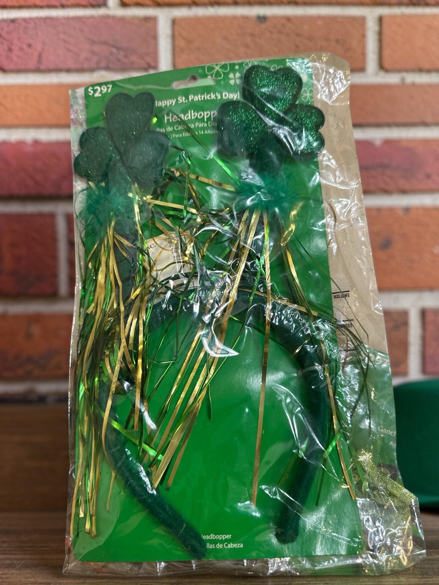 56-Piece St. Patrick’s Day Party & Accessories Reseller Bundle – New Inventory Lot