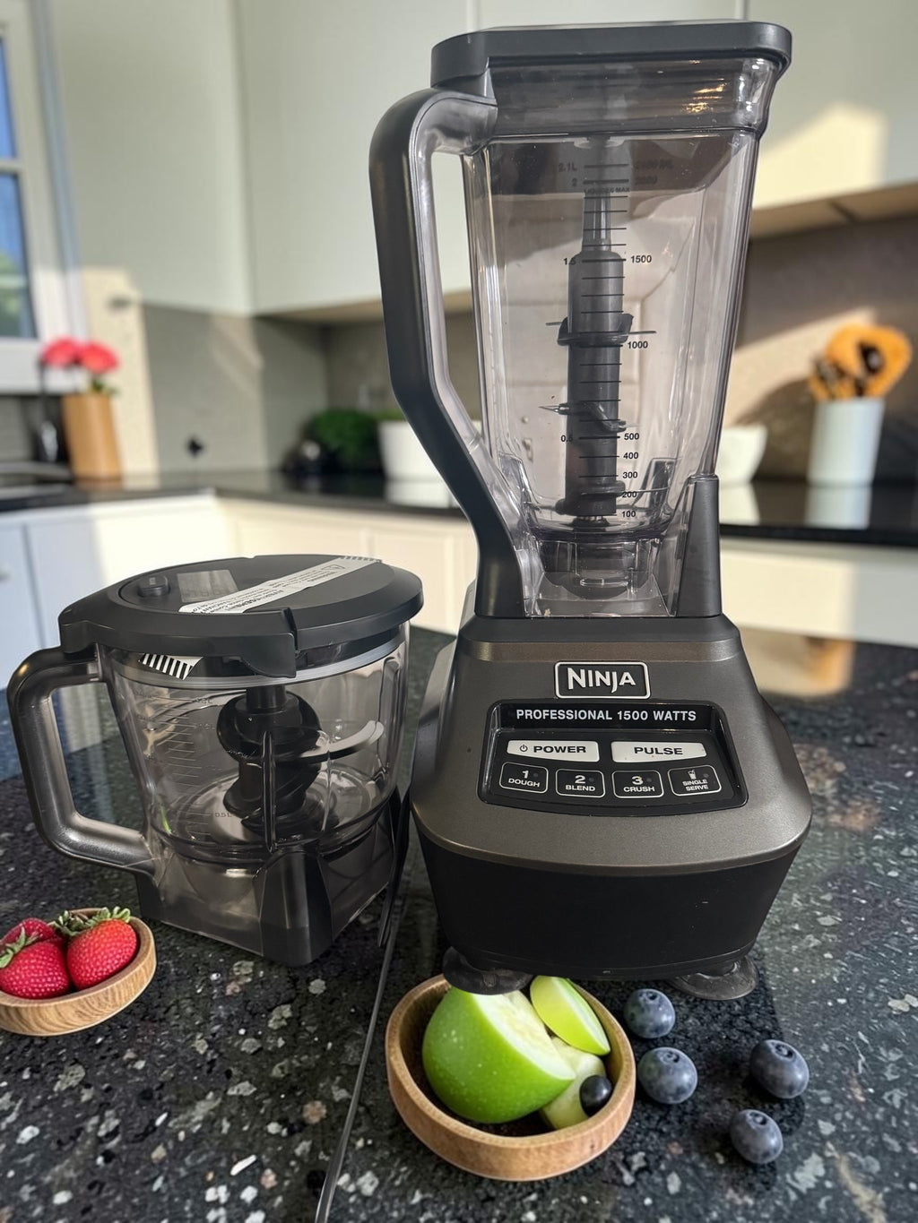 NINJA Professional Kitchen Countertop Blender System