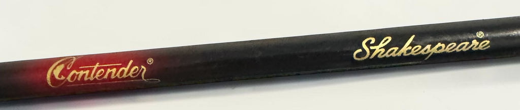 Shakespeare Contender Fishing Rod