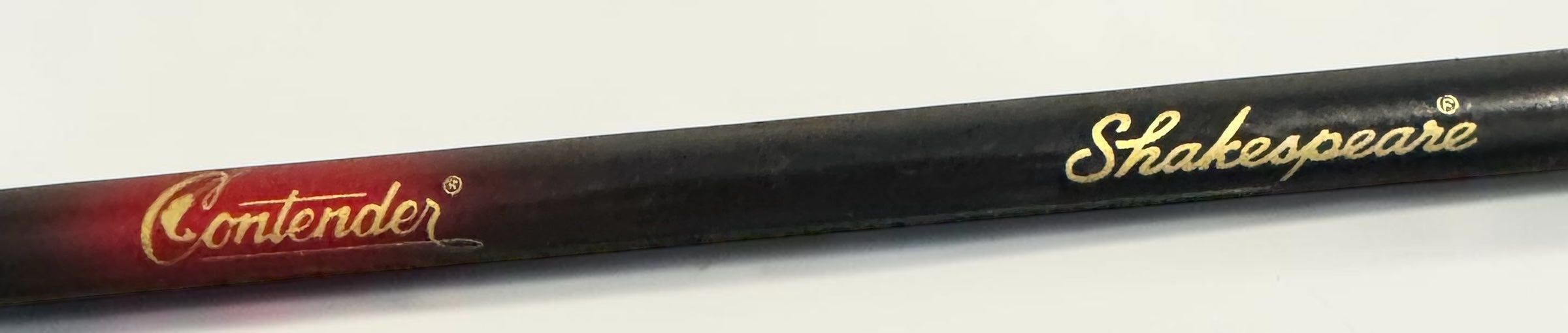 Shakespeare Contender Fishing Rod