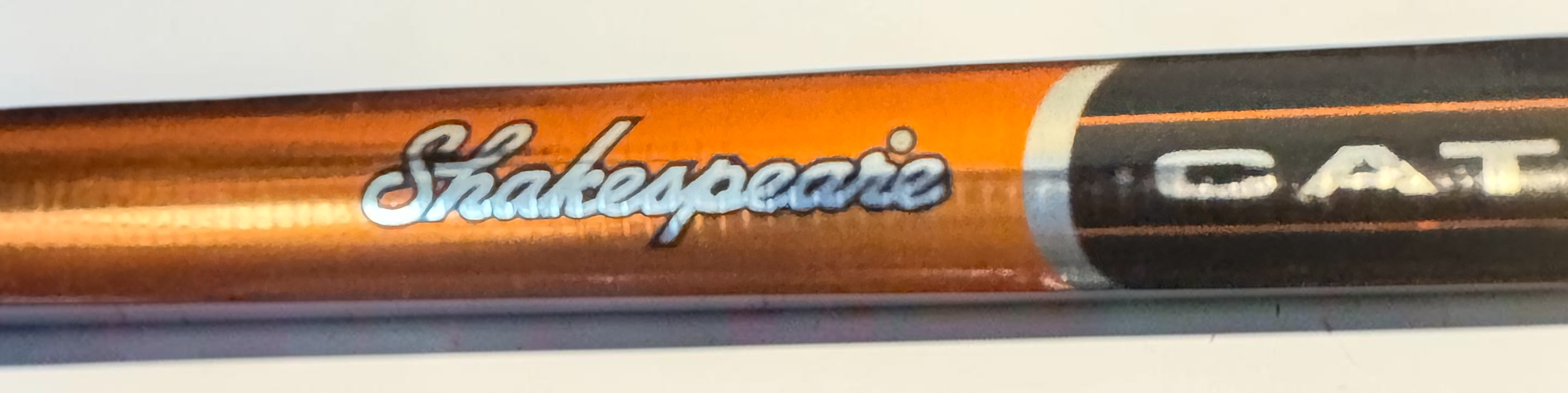 Shakespeare Fishing Rod